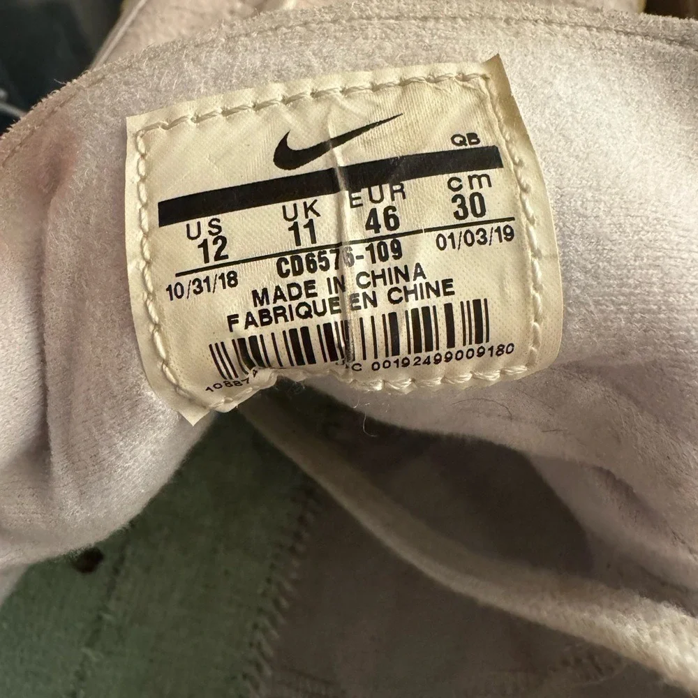 NIKE SB ZOOM Stefan Janoski Men Tan Mid Remastered Collection 2019 Shoes-Size 12